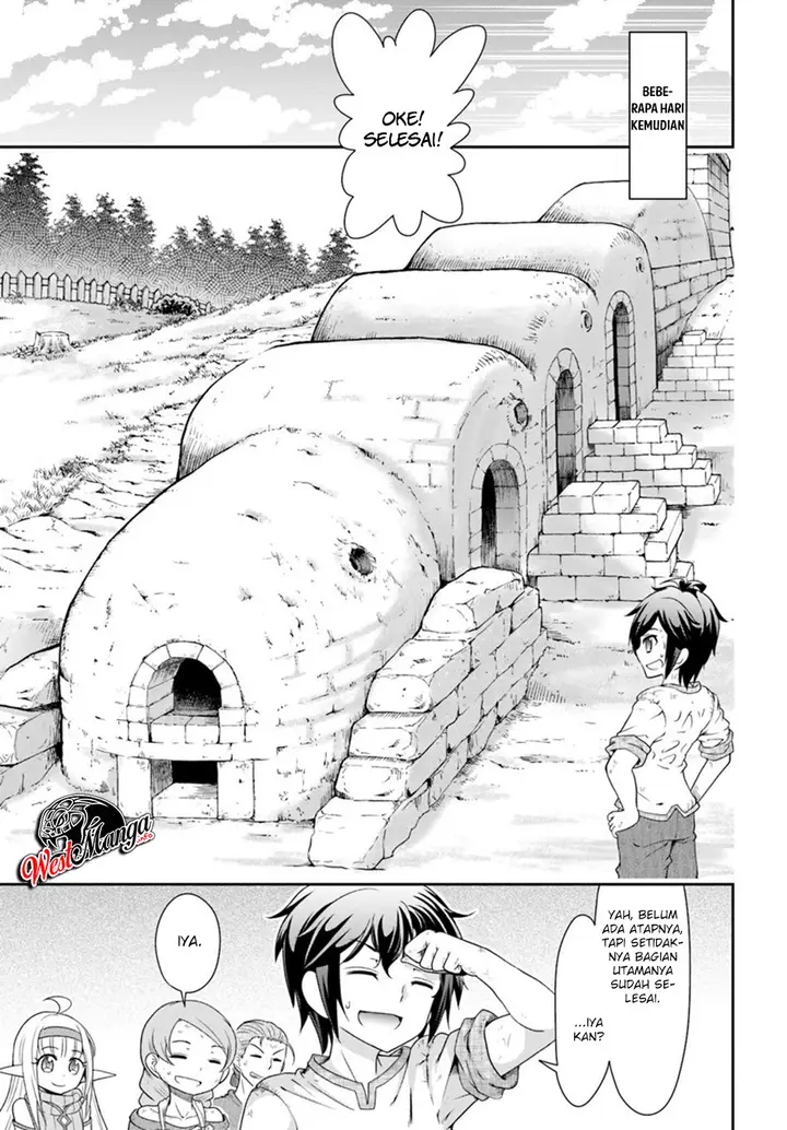 image-komik-tenohira-kaitakumura-de-isekai-kenkouki-fueteku-yome-tachi-to-nonbiri-mujintou-raifu-chapter-18-13/31