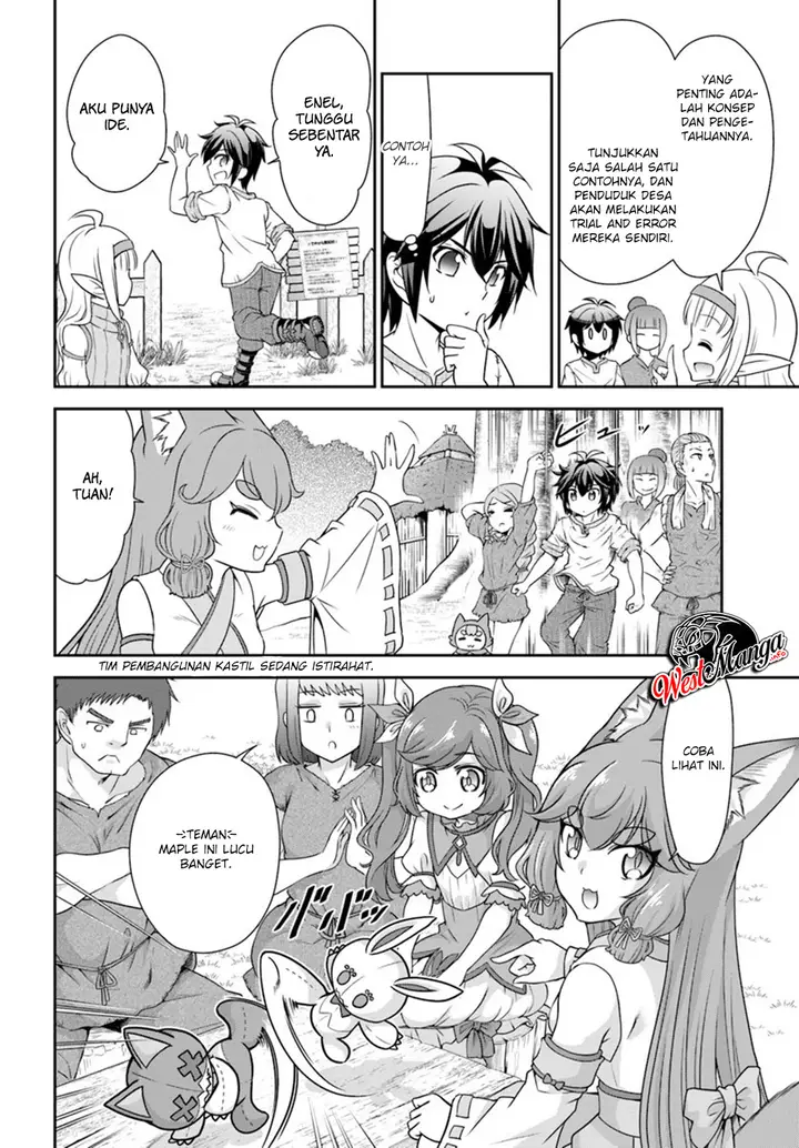 image-komik-tenohira-kaitakumura-de-isekai-kenkouki-fueteku-yome-tachi-to-nonbiri-mujintou-raifu-chapter-18-14/31