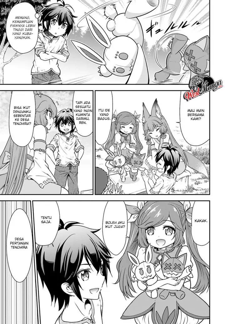 image-komik-tenohira-kaitakumura-de-isekai-kenkouki-fueteku-yome-tachi-to-nonbiri-mujintou-raifu-chapter-18-15/31