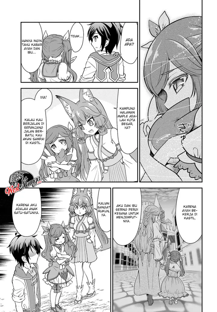 image-komik-tenohira-kaitakumura-de-isekai-kenkouki-fueteku-yome-tachi-to-nonbiri-mujintou-raifu-chapter-18-17/31