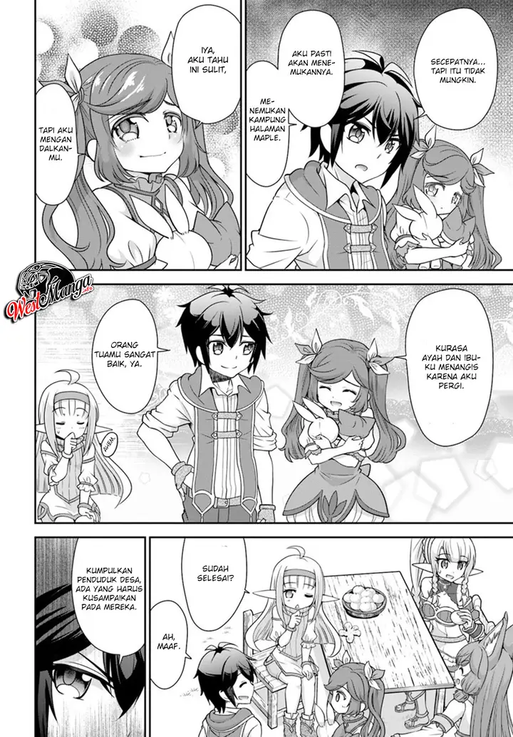 image-komik-tenohira-kaitakumura-de-isekai-kenkouki-fueteku-yome-tachi-to-nonbiri-mujintou-raifu-chapter-18-18/31