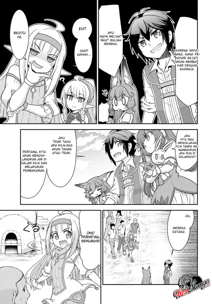 image-komik-tenohira-kaitakumura-de-isekai-kenkouki-fueteku-yome-tachi-to-nonbiri-mujintou-raifu-chapter-18-19/31