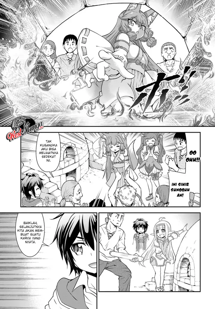 image-komik-tenohira-kaitakumura-de-isekai-kenkouki-fueteku-yome-tachi-to-nonbiri-mujintou-raifu-chapter-18-22/31