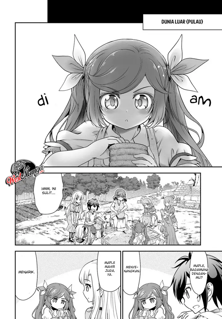image-komik-tenohira-kaitakumura-de-isekai-kenkouki-fueteku-yome-tachi-to-nonbiri-mujintou-raifu-chapter-18-23/31