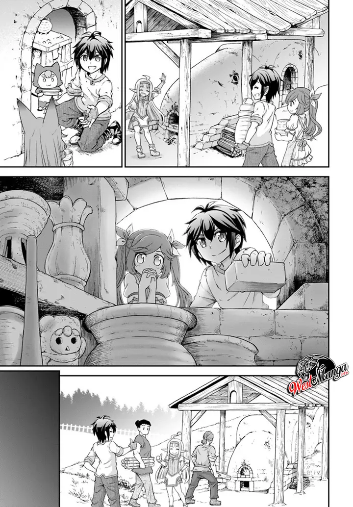 image-komik-tenohira-kaitakumura-de-isekai-kenkouki-fueteku-yome-tachi-to-nonbiri-mujintou-raifu-chapter-18-26/31