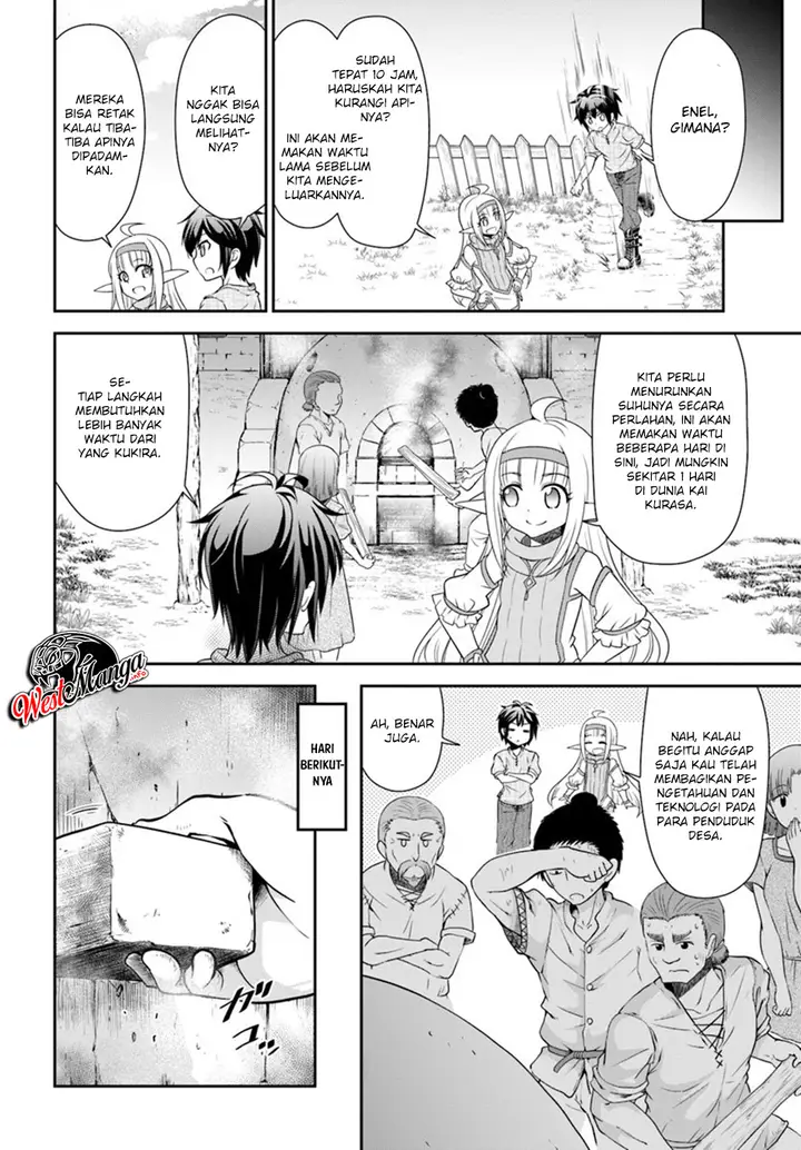 image-komik-tenohira-kaitakumura-de-isekai-kenkouki-fueteku-yome-tachi-to-nonbiri-mujintou-raifu-chapter-18-27/31