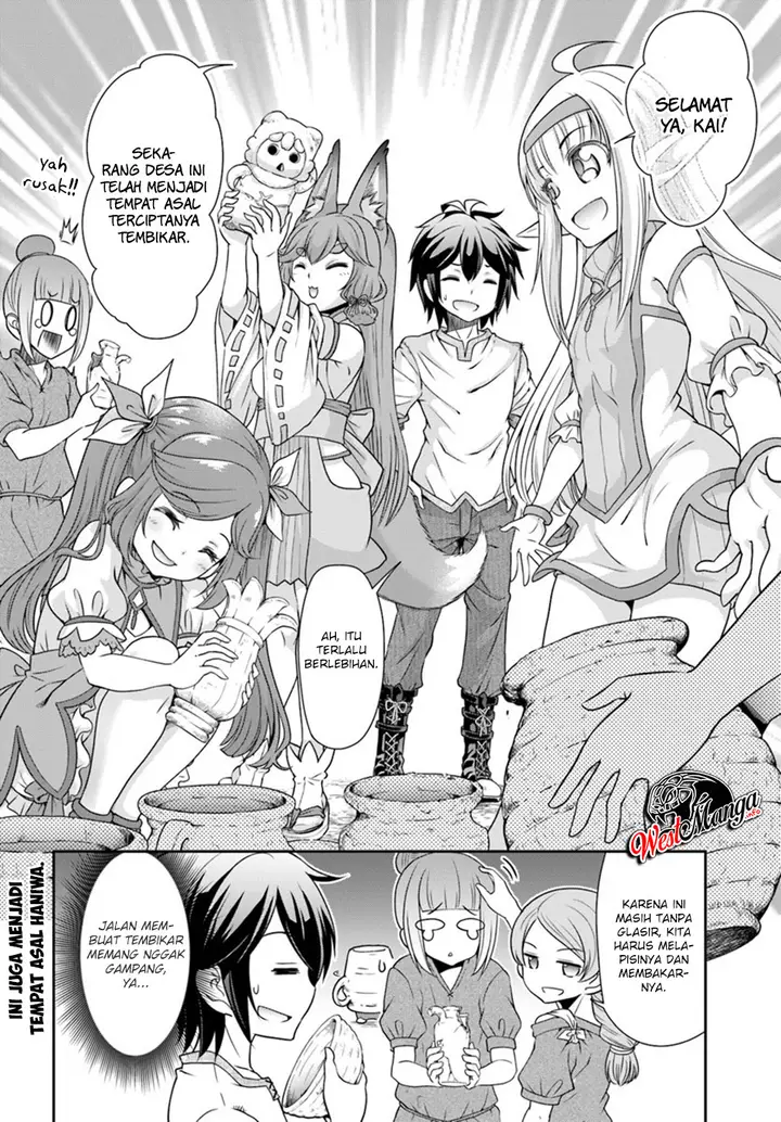 image-komik-tenohira-kaitakumura-de-isekai-kenkouki-fueteku-yome-tachi-to-nonbiri-mujintou-raifu-chapter-18-29/31
