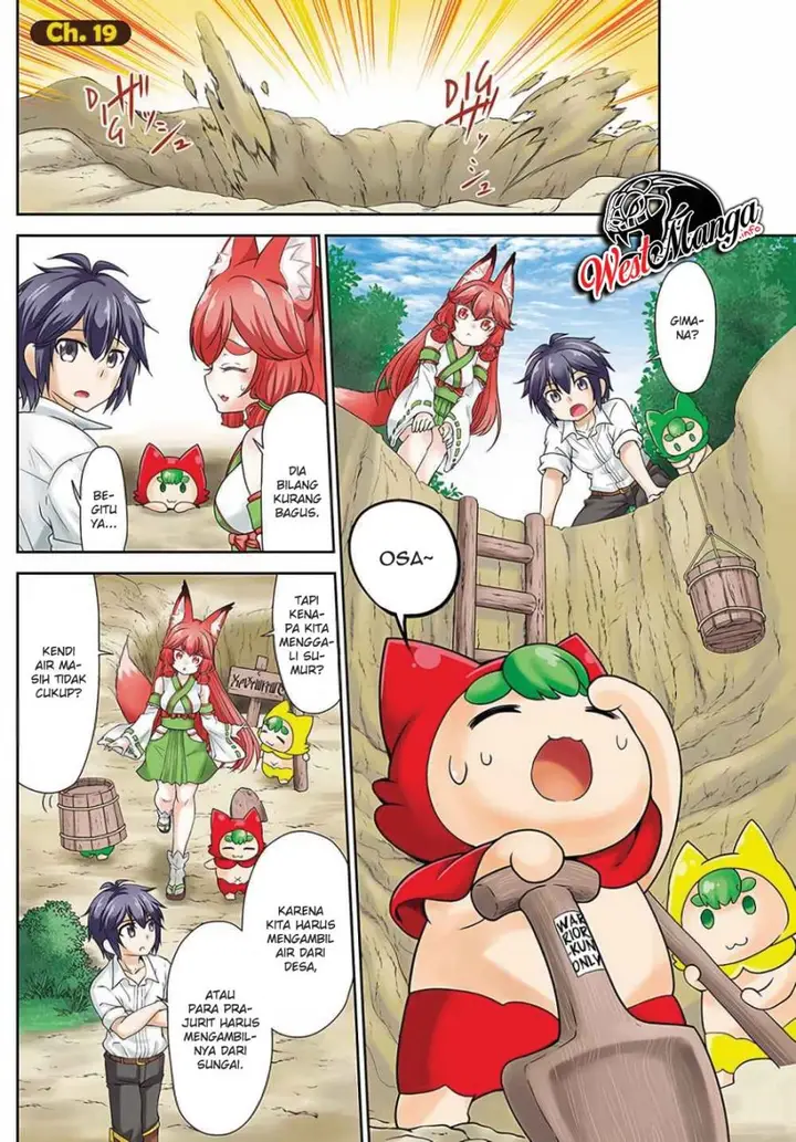 image-komik-tenohira-kaitakumura-de-isekai-kenkouki-fueteku-yome-tachi-to-nonbiri-mujintou-raifu-chapter-19-1/32