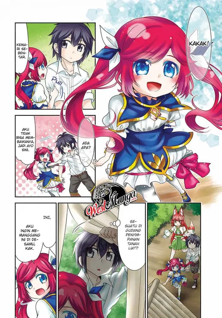 image-komik-tenohira-kaitakumura-de-isekai-kenkouki-fueteku-yome-tachi-to-nonbiri-mujintou-raifu-chapter-19-4/32
