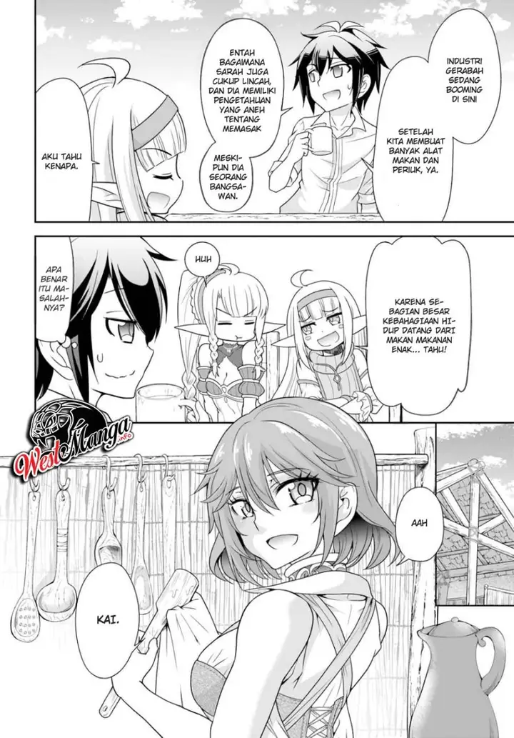image-komik-tenohira-kaitakumura-de-isekai-kenkouki-fueteku-yome-tachi-to-nonbiri-mujintou-raifu-chapter-19-8/32