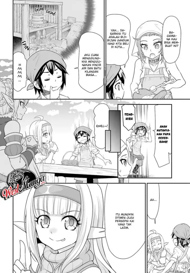 image-komik-tenohira-kaitakumura-de-isekai-kenkouki-fueteku-yome-tachi-to-nonbiri-mujintou-raifu-chapter-19-12/32