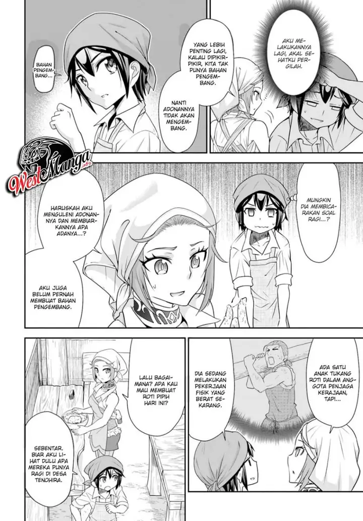 image-komik-tenohira-kaitakumura-de-isekai-kenkouki-fueteku-yome-tachi-to-nonbiri-mujintou-raifu-chapter-19-17/32