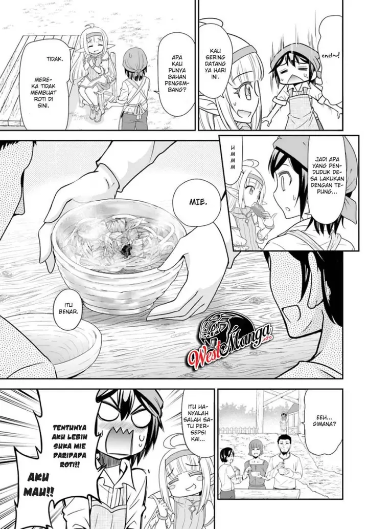 image-komik-tenohira-kaitakumura-de-isekai-kenkouki-fueteku-yome-tachi-to-nonbiri-mujintou-raifu-chapter-19-18/32