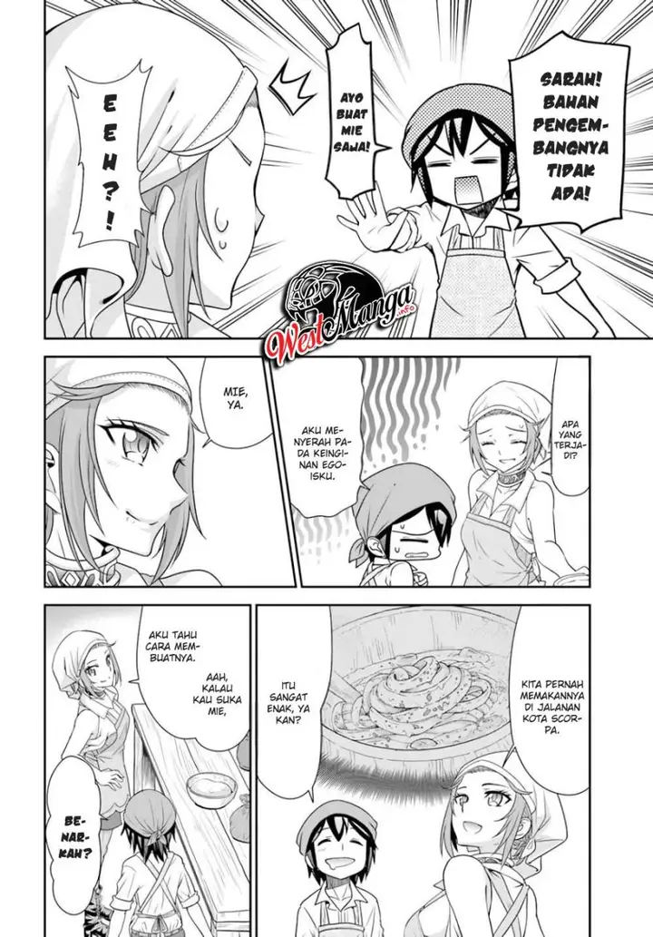 image-komik-tenohira-kaitakumura-de-isekai-kenkouki-fueteku-yome-tachi-to-nonbiri-mujintou-raifu-chapter-19-19/32