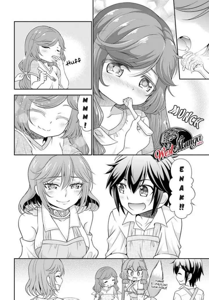 image-komik-tenohira-kaitakumura-de-isekai-kenkouki-fueteku-yome-tachi-to-nonbiri-mujintou-raifu-chapter-19-26/32