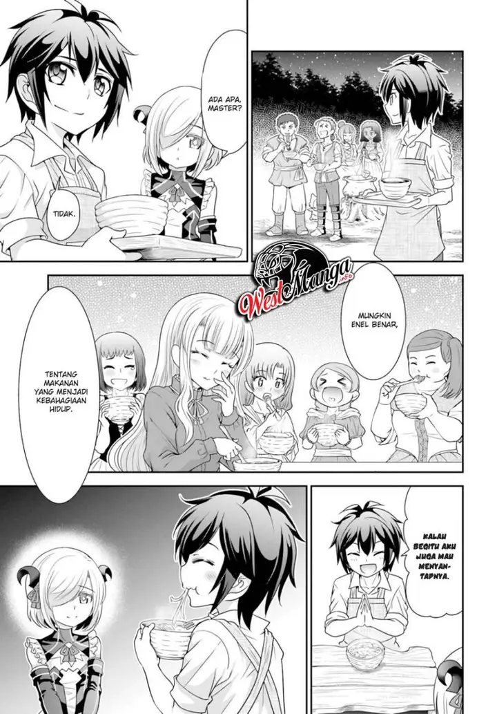 image-komik-tenohira-kaitakumura-de-isekai-kenkouki-fueteku-yome-tachi-to-nonbiri-mujintou-raifu-chapter-19-27/32