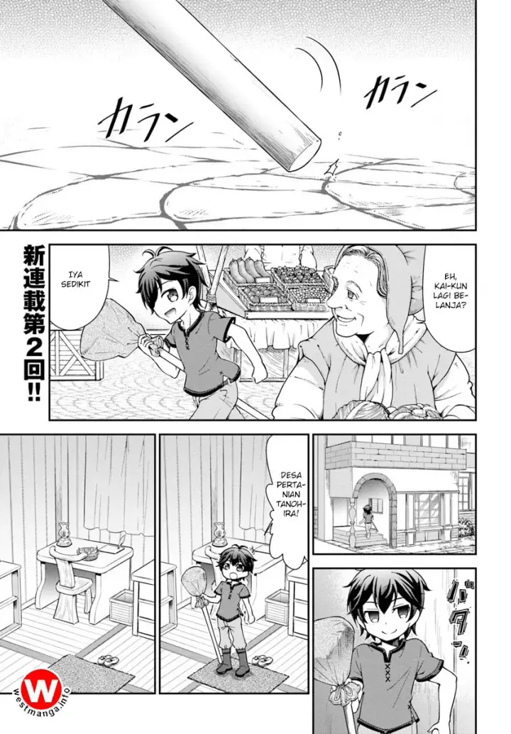 image-komik-tenohira-kaitakumura-de-isekai-kenkouki-fueteku-yome-tachi-to-nonbiri-mujintou-raifu-chapter-2-0/34