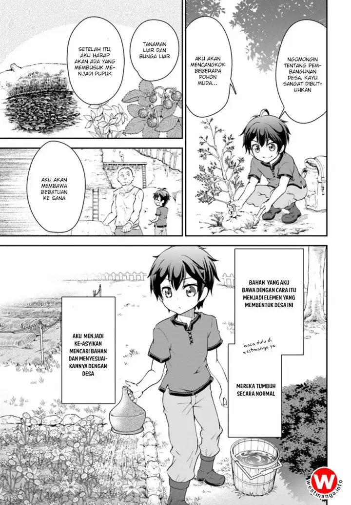 image-komik-tenohira-kaitakumura-de-isekai-kenkouki-fueteku-yome-tachi-to-nonbiri-mujintou-raifu-chapter-2-5/34