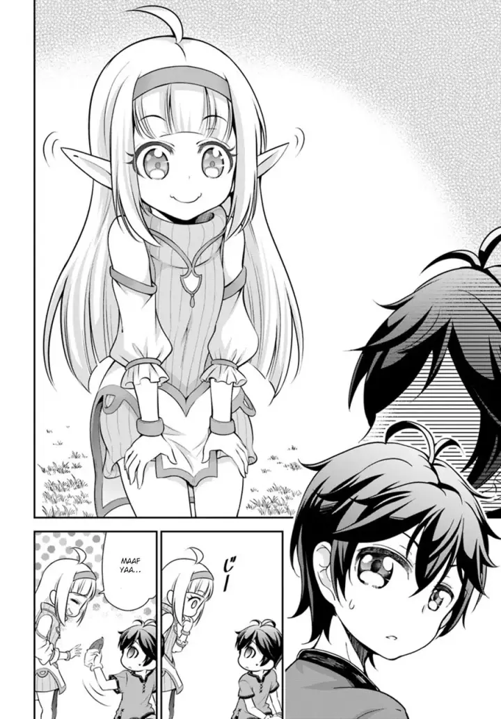 image-komik-tenohira-kaitakumura-de-isekai-kenkouki-fueteku-yome-tachi-to-nonbiri-mujintou-raifu-chapter-2-17/34