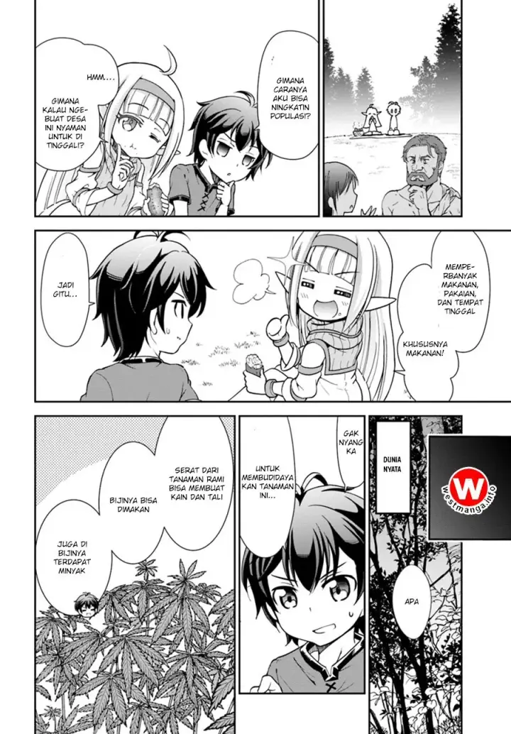 image-komik-tenohira-kaitakumura-de-isekai-kenkouki-fueteku-yome-tachi-to-nonbiri-mujintou-raifu-chapter-2-21/34