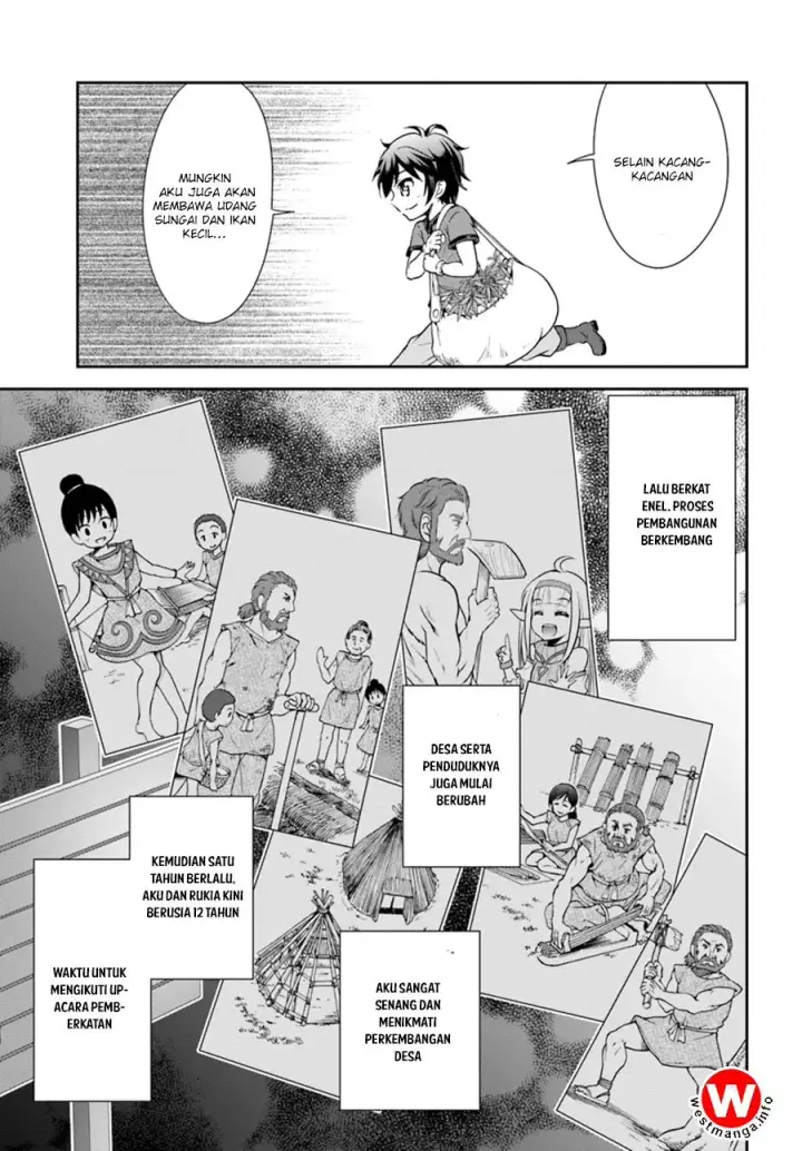 image-komik-tenohira-kaitakumura-de-isekai-kenkouki-fueteku-yome-tachi-to-nonbiri-mujintou-raifu-chapter-2-22/34
