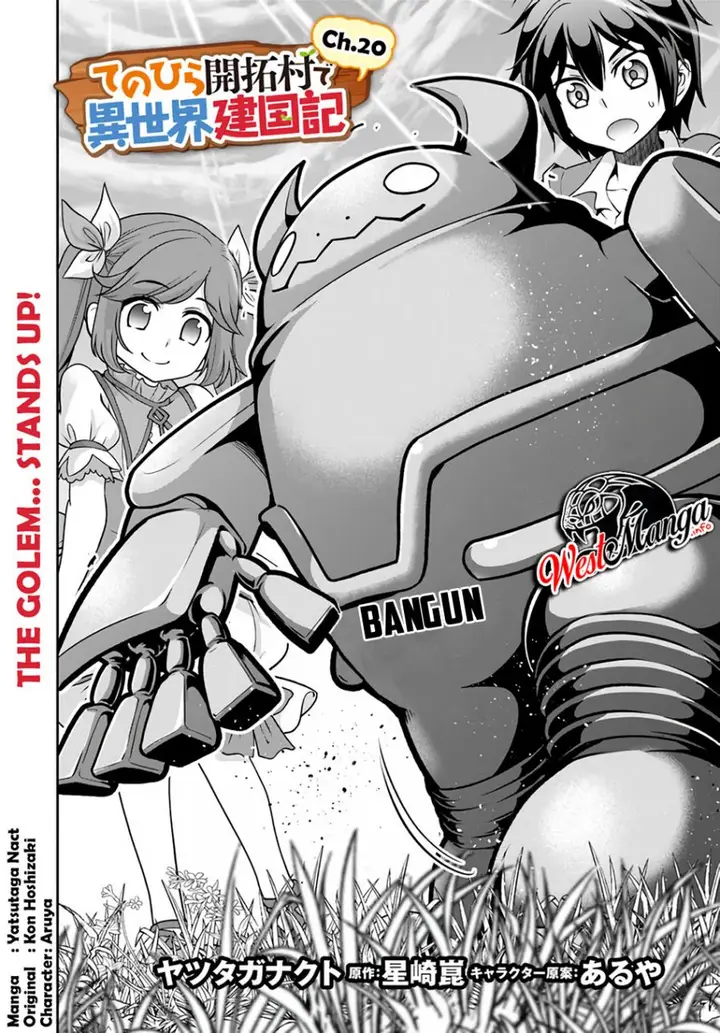 image-komik-tenohira-kaitakumura-de-isekai-kenkouki-fueteku-yome-tachi-to-nonbiri-mujintou-raifu-chapter-20-3/30