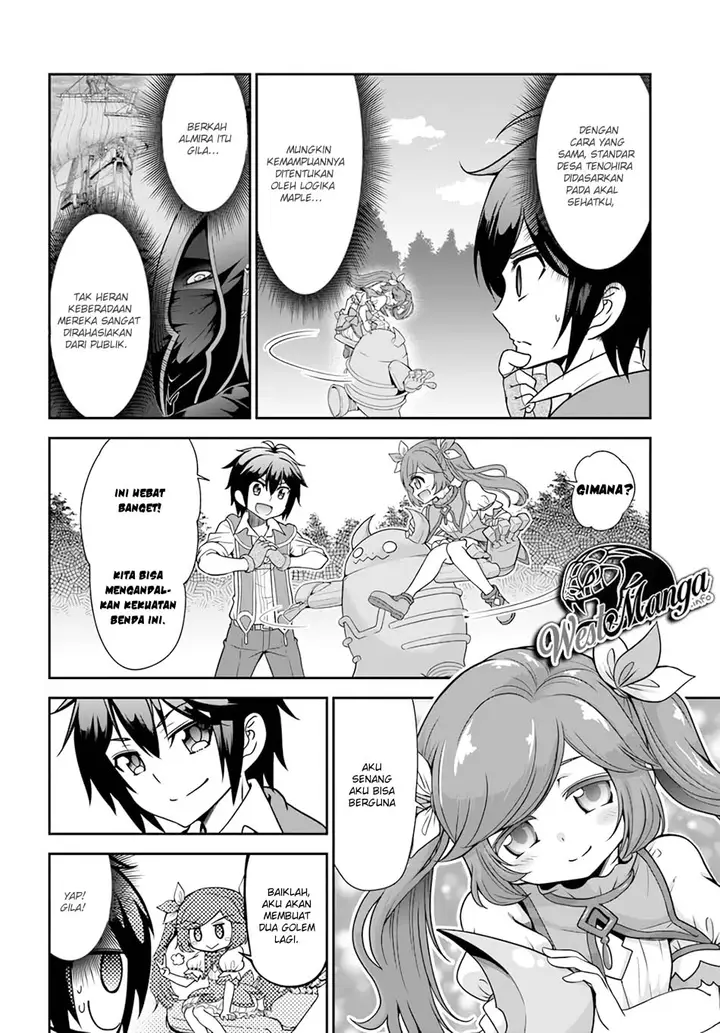 image-komik-tenohira-kaitakumura-de-isekai-kenkouki-fueteku-yome-tachi-to-nonbiri-mujintou-raifu-chapter-20-9/30