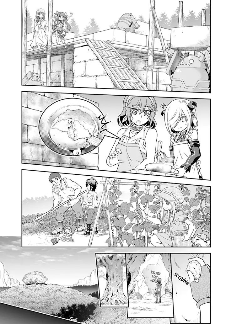 image-komik-tenohira-kaitakumura-de-isekai-kenkouki-fueteku-yome-tachi-to-nonbiri-mujintou-raifu-chapter-20-10/30