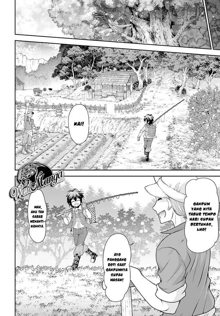 image-komik-tenohira-kaitakumura-de-isekai-kenkouki-fueteku-yome-tachi-to-nonbiri-mujintou-raifu-chapter-20-12/30