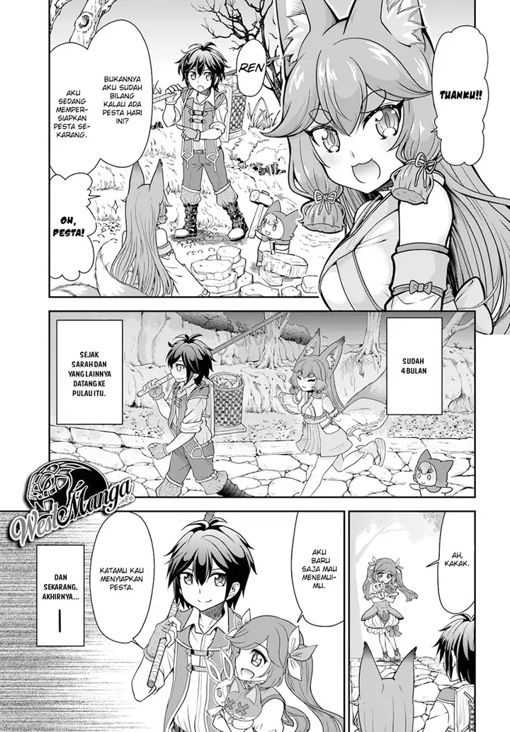 image-komik-tenohira-kaitakumura-de-isekai-kenkouki-fueteku-yome-tachi-to-nonbiri-mujintou-raifu-chapter-20-13/30