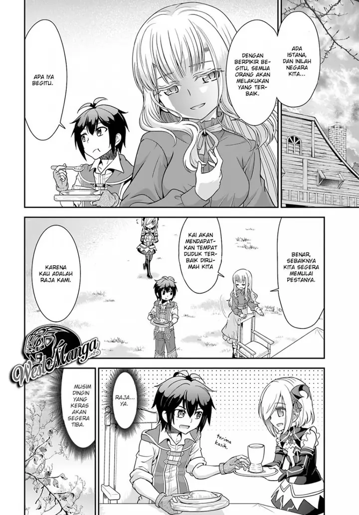 image-komik-tenohira-kaitakumura-de-isekai-kenkouki-fueteku-yome-tachi-to-nonbiri-mujintou-raifu-chapter-20-17/30