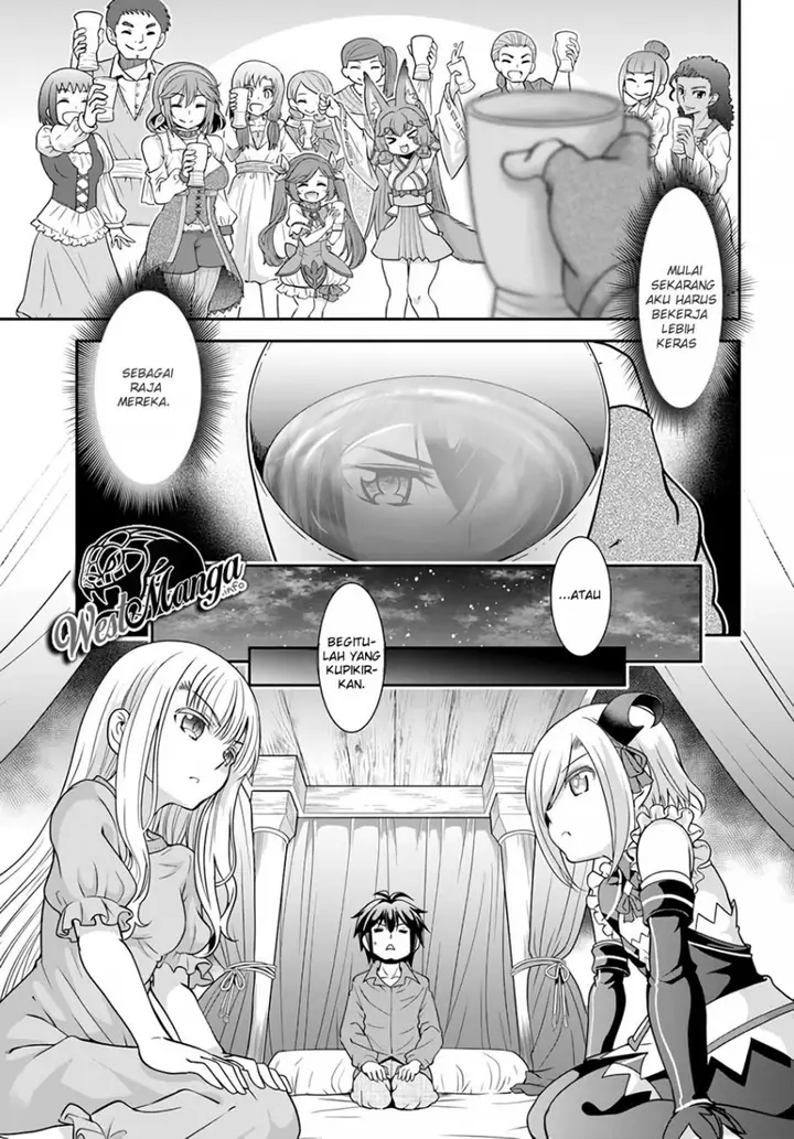 image-komik-tenohira-kaitakumura-de-isekai-kenkouki-fueteku-yome-tachi-to-nonbiri-mujintou-raifu-chapter-20-18/30
