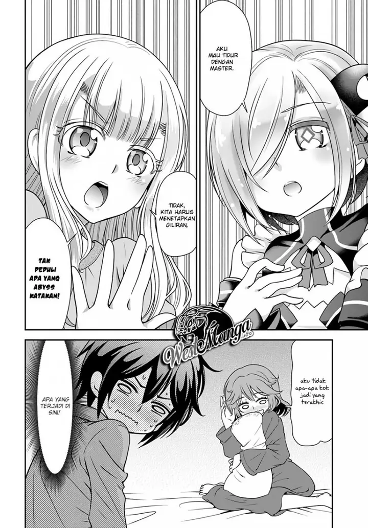 image-komik-tenohira-kaitakumura-de-isekai-kenkouki-fueteku-yome-tachi-to-nonbiri-mujintou-raifu-chapter-20-19/30