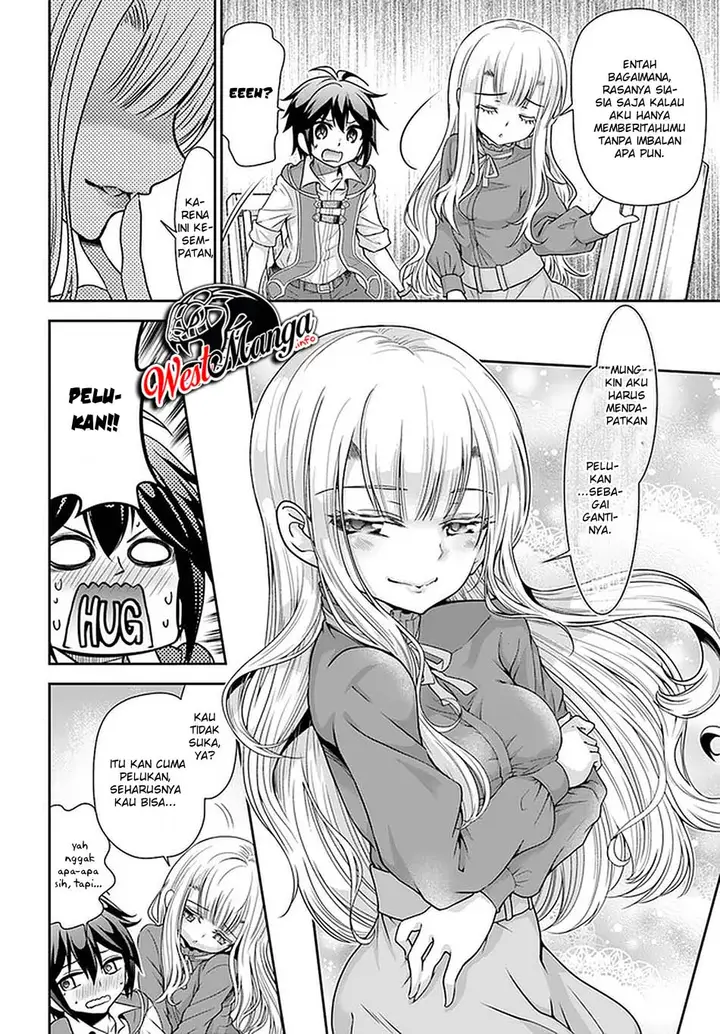 image-komik-tenohira-kaitakumura-de-isekai-kenkouki-fueteku-yome-tachi-to-nonbiri-mujintou-raifu-chapter-20-26/30