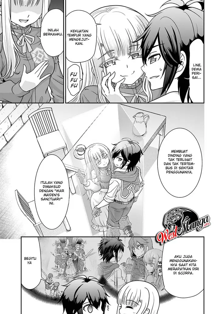 image-komik-tenohira-kaitakumura-de-isekai-kenkouki-fueteku-yome-tachi-to-nonbiri-mujintou-raifu-chapter-21-4/27