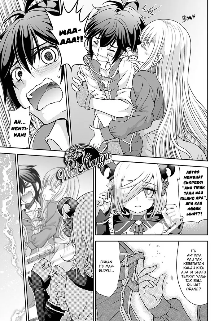 image-komik-tenohira-kaitakumura-de-isekai-kenkouki-fueteku-yome-tachi-to-nonbiri-mujintou-raifu-chapter-21-8/27
