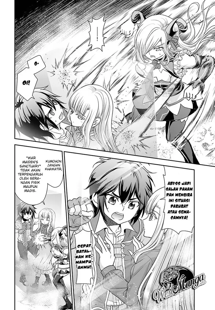 image-komik-tenohira-kaitakumura-de-isekai-kenkouki-fueteku-yome-tachi-to-nonbiri-mujintou-raifu-chapter-21-12/27