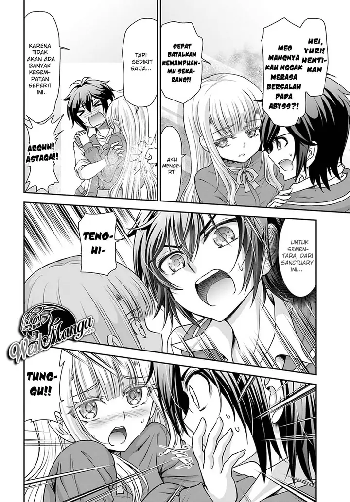 image-komik-tenohira-kaitakumura-de-isekai-kenkouki-fueteku-yome-tachi-to-nonbiri-mujintou-raifu-chapter-21-14/27