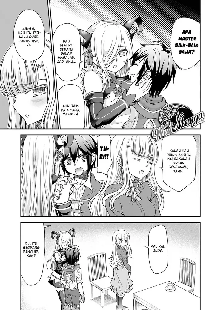 image-komik-tenohira-kaitakumura-de-isekai-kenkouki-fueteku-yome-tachi-to-nonbiri-mujintou-raifu-chapter-21-19/27