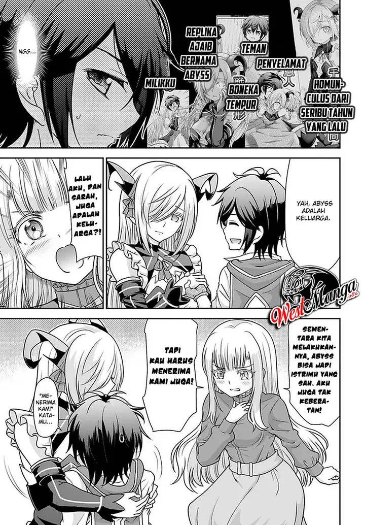 image-komik-tenohira-kaitakumura-de-isekai-kenkouki-fueteku-yome-tachi-to-nonbiri-mujintou-raifu-chapter-21-21/27