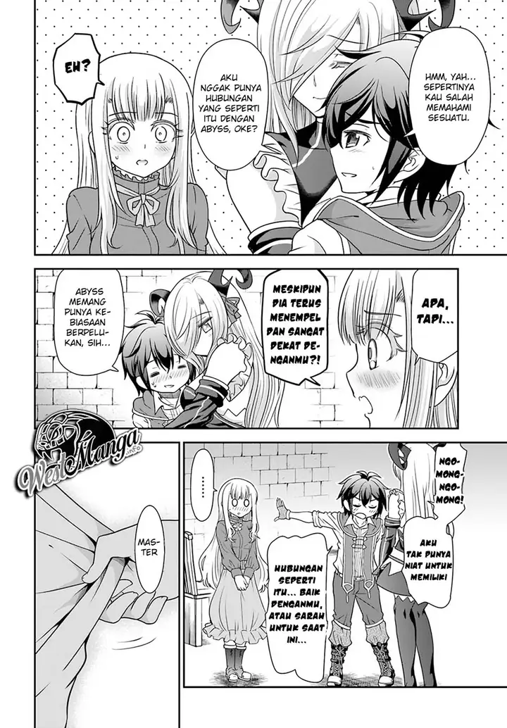 image-komik-tenohira-kaitakumura-de-isekai-kenkouki-fueteku-yome-tachi-to-nonbiri-mujintou-raifu-chapter-21-22/27