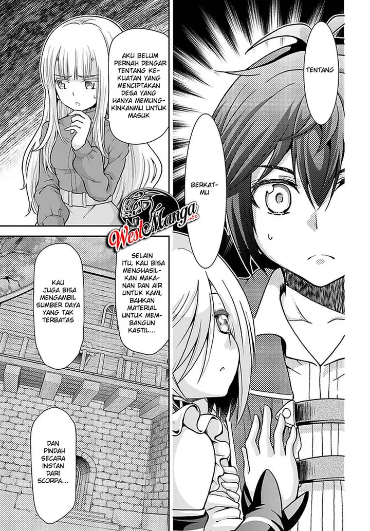 image-komik-tenohira-kaitakumura-de-isekai-kenkouki-fueteku-yome-tachi-to-nonbiri-mujintou-raifu-chapter-22-4/28