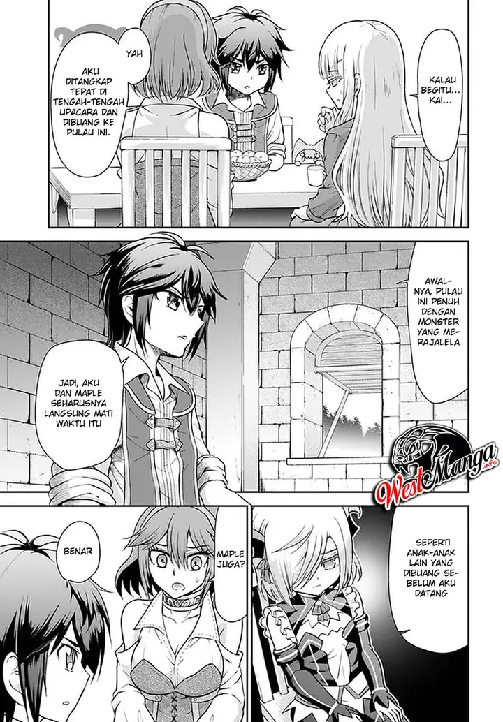image-komik-tenohira-kaitakumura-de-isekai-kenkouki-fueteku-yome-tachi-to-nonbiri-mujintou-raifu-chapter-22-8/28