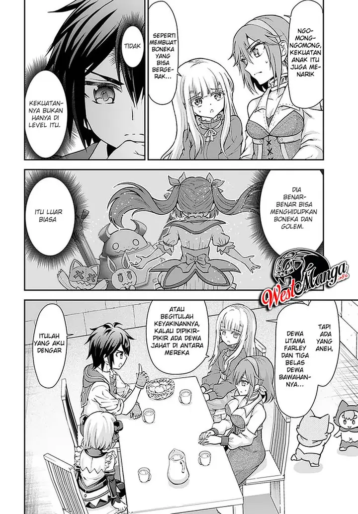 image-komik-tenohira-kaitakumura-de-isekai-kenkouki-fueteku-yome-tachi-to-nonbiri-mujintou-raifu-chapter-22-9/28