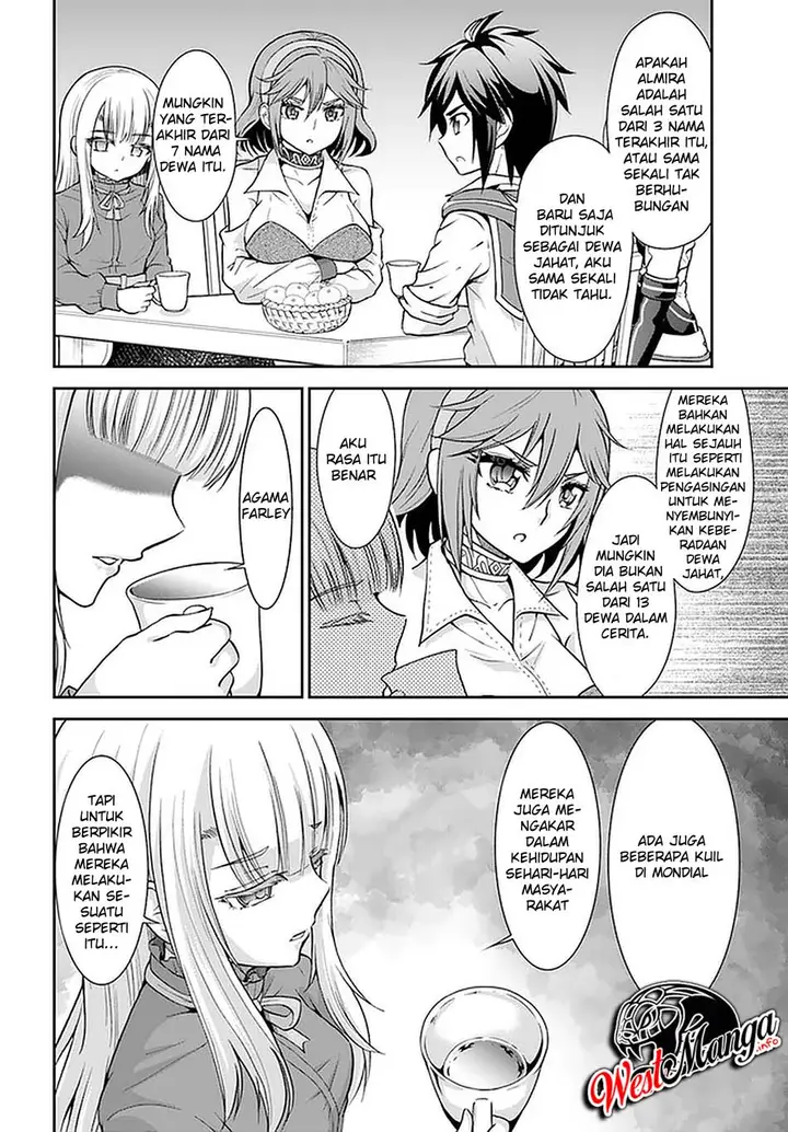 image-komik-tenohira-kaitakumura-de-isekai-kenkouki-fueteku-yome-tachi-to-nonbiri-mujintou-raifu-chapter-22-11/28