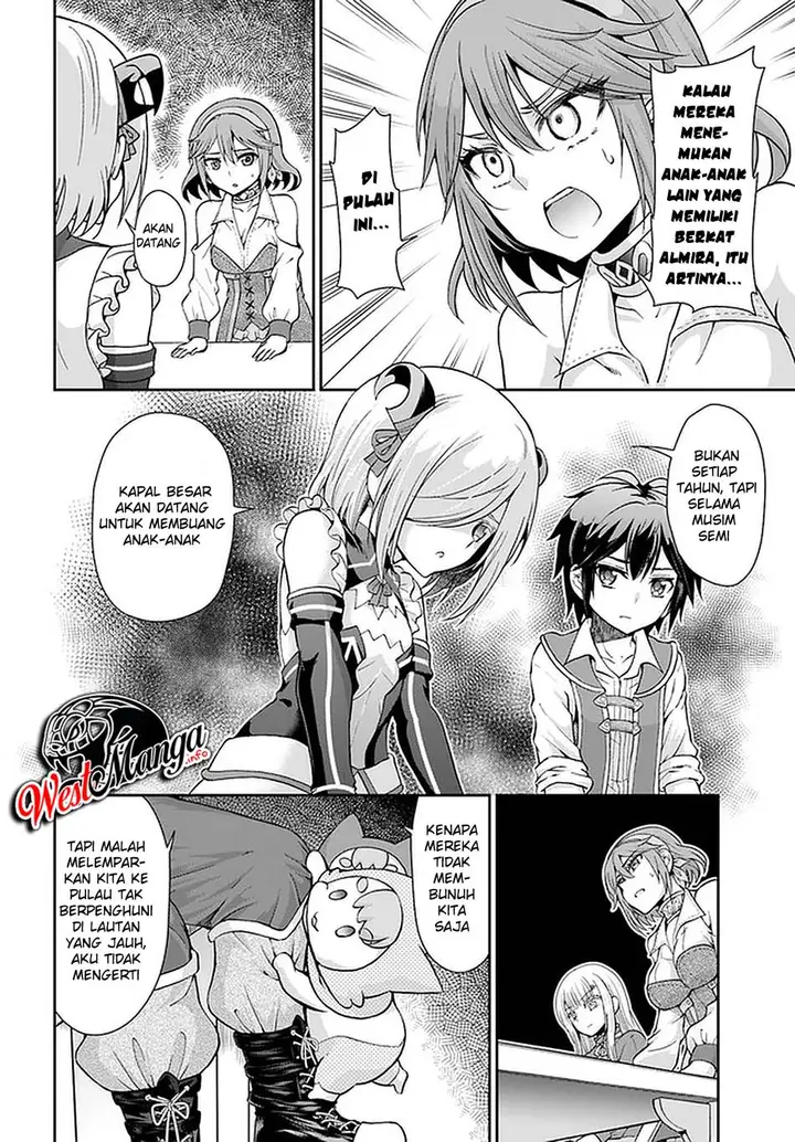 image-komik-tenohira-kaitakumura-de-isekai-kenkouki-fueteku-yome-tachi-to-nonbiri-mujintou-raifu-chapter-22-13/28
