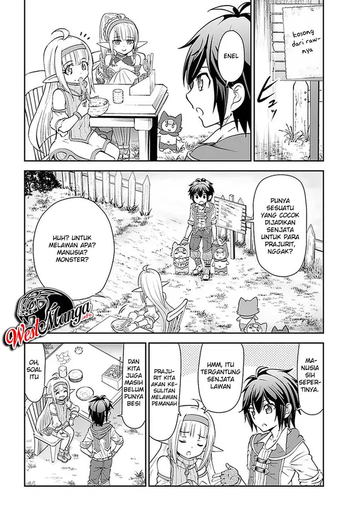 image-komik-tenohira-kaitakumura-de-isekai-kenkouki-fueteku-yome-tachi-to-nonbiri-mujintou-raifu-chapter-22-21/28