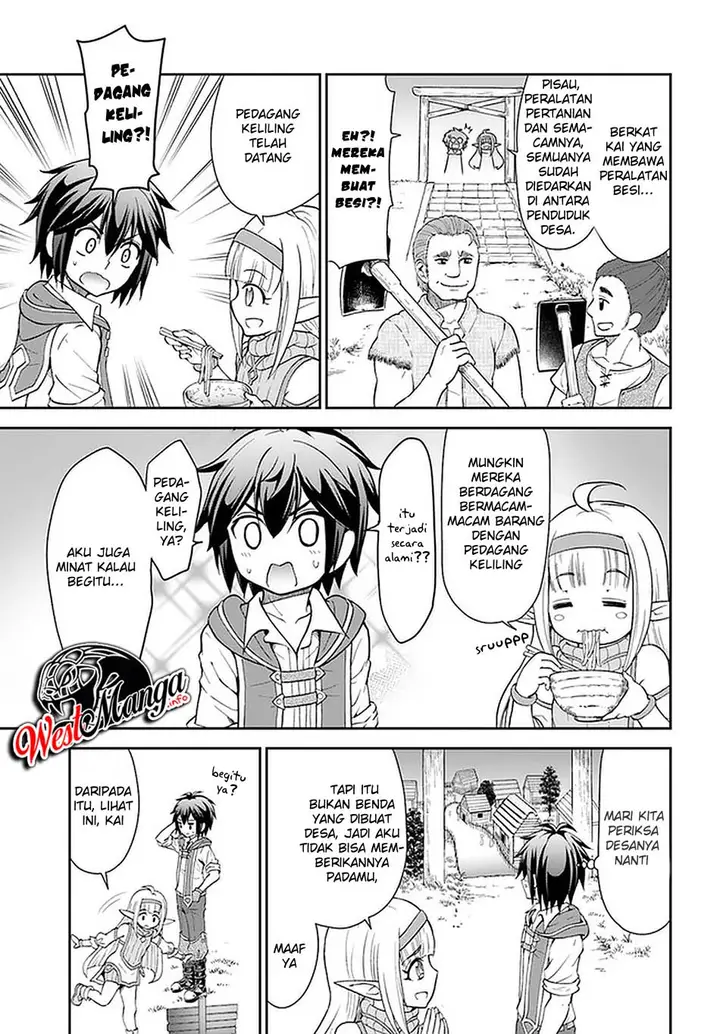 image-komik-tenohira-kaitakumura-de-isekai-kenkouki-fueteku-yome-tachi-to-nonbiri-mujintou-raifu-chapter-22-22/28
