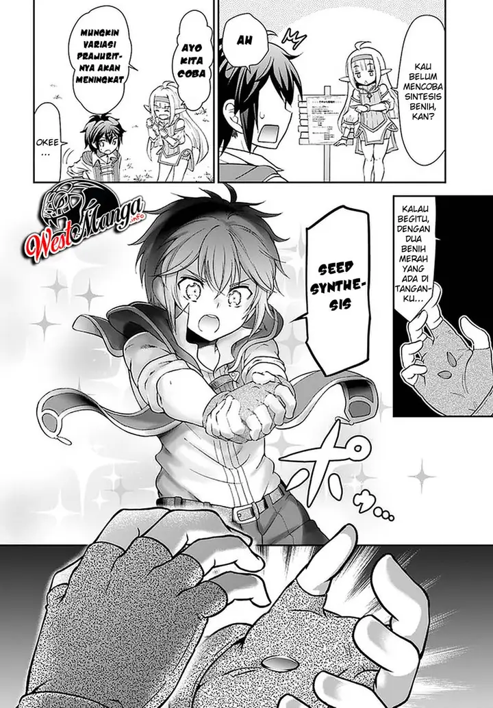 image-komik-tenohira-kaitakumura-de-isekai-kenkouki-fueteku-yome-tachi-to-nonbiri-mujintou-raifu-chapter-22-23/28