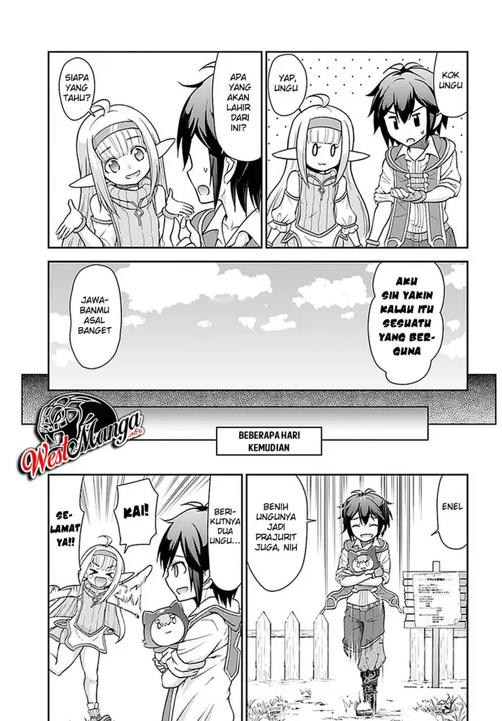 image-komik-tenohira-kaitakumura-de-isekai-kenkouki-fueteku-yome-tachi-to-nonbiri-mujintou-raifu-chapter-22-24/28